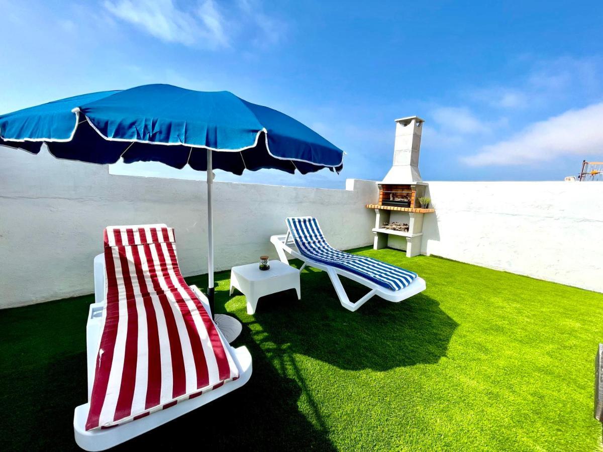Апартаменты Eslanzarote Turtle House, Super Wifi, Sea Views Калета-де-Кабальо Экстерьер фото