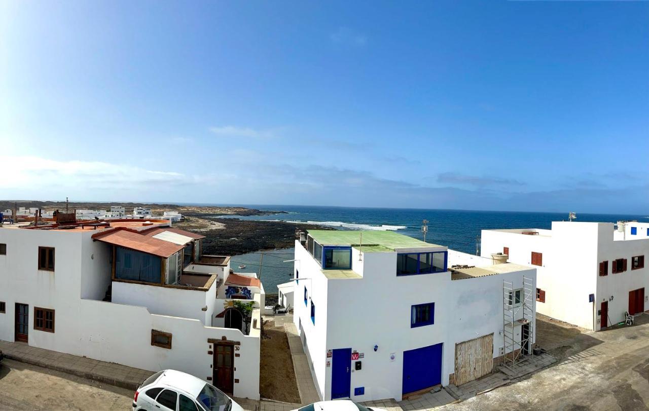 Апартаменты Eslanzarote Turtle House, Super Wifi, Sea Views Калета-де-Кабальо Экстерьер фото